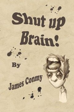 portada Shut Up Brain!