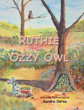 portada Ruthie and Ozzy Owl (en Inglés)