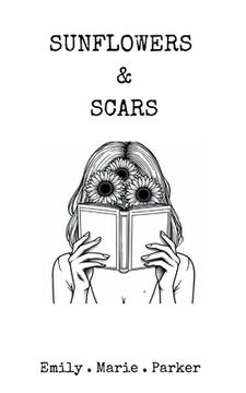 portada Sunflowers & Scars (en Inglés)