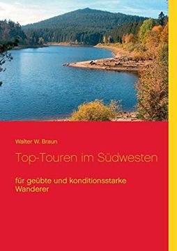 portada Top-Touren im Südwesten: Für Geübte und Konditionsstarke Wanderer (en Alemán)