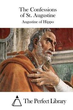 portada The Confessions of St. Augustine (en Inglés)