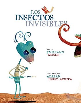 portada Los Insectos Invisibles