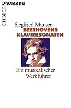 portada Beethovens Klaviersonaten: Ein Musikalischer Werkführer (in German)