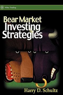 portada bear market investing strategies (en Inglés)