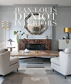 portada Jean-Louis Deniot: Interiors (in English)