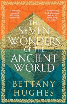 portada The Seven Wonders of the Ancient World