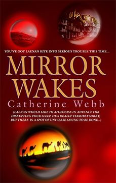 portada Mirror Wakes: Number 2 in Series (Leanan Kite) (en Inglés)