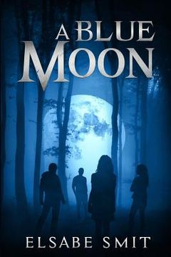 portada A Blue Moon (en Inglés)