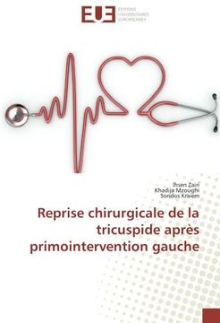 portada Reprise chirurgicale de la tricuspide après primointervention gauche