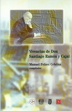 portada vivencias de don santiago ramon y cajal (en Inglés)