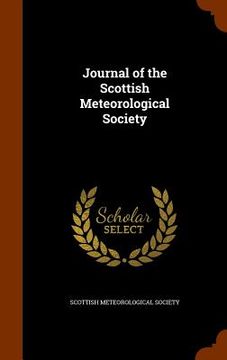 portada Journal of the Scottish Meteorological Society (en Inglés)