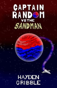 portada Captain Random vs the Sandman (in English)