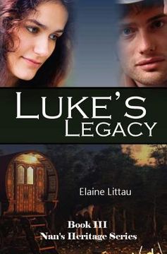 portada luke's legacy (en Inglés)