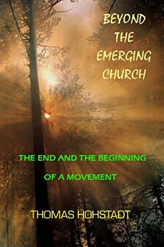 portada Beyond the Emerging Church 