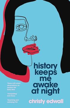 portada History Keeps me Awake at Night (en Inglés)