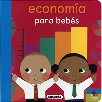 portada Economía Para Bebés (in Spanish)