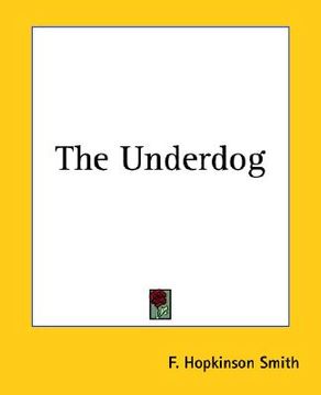 portada the underdog (en Inglés)