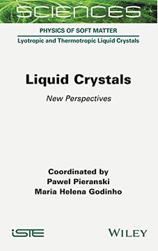portada Liquid Crystals: New Perspectives (en Inglés)