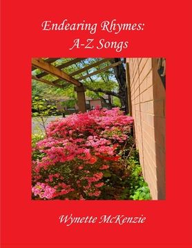 portada Endearing Rhymes: A-Z Songs (in English)