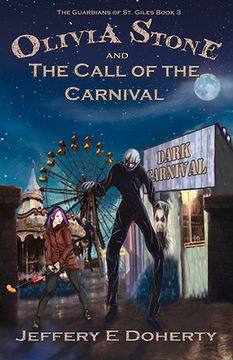 portada Olivia Stone and the Call of the Carnival 