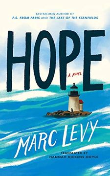 portada Hope: A Novel (in English)