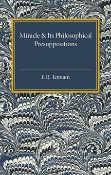 portada Miracle & its Philosophical Presuppositions (en Inglés)