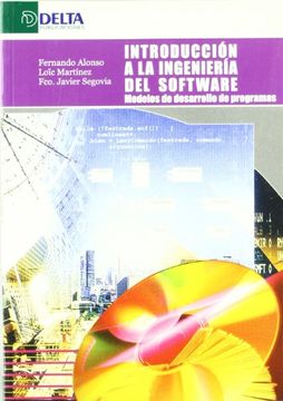 portada Introducción a la Ingeniería del Software: Modelos de Desarrollo de Programas
