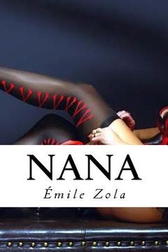 portada Nana (en Francés)
