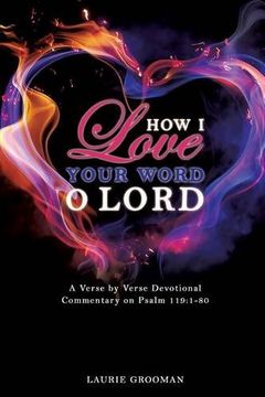portada How I Love Your Word, O Lord
