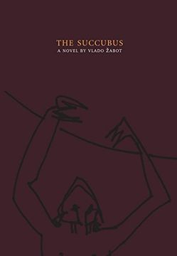 portada The Succubus (in English)