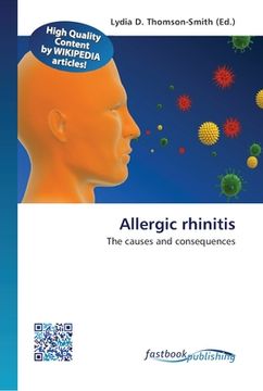 portada Allergic rhinitis (en Inglés)