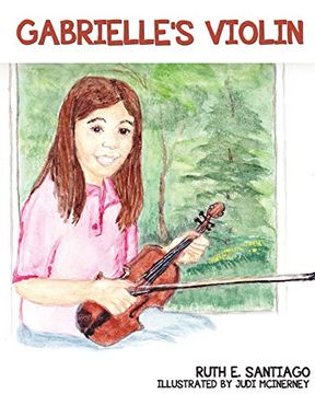 portada Gabrielle's Violin (in English)
