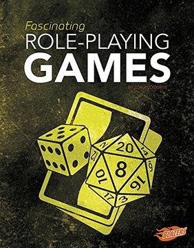 portada Fascinating Role-Playing Games (Blazers: Cool Competitions)