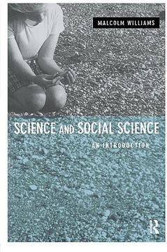 portada science and social science: an introduction (en Inglés)