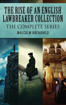 portada The Rise Of An English Lawbreaker Collection: The Complete Series (in English)