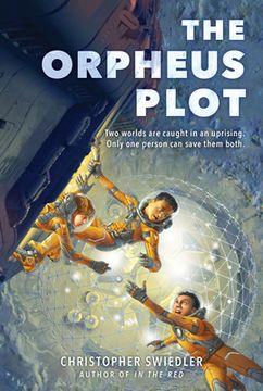 portada The Orpheus Plot (in English)
