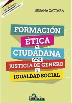 portada Formacion Etica y Ciud. Ci (in Spanish)