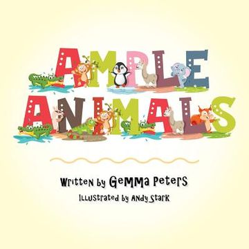 portada Ample Animals (in English)