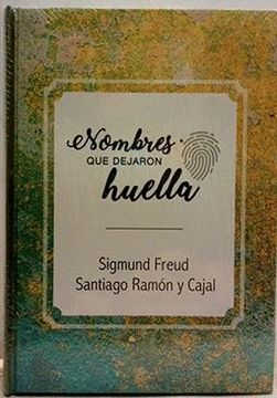 portada Sigmund Freud / Santiago Ramón y Cajal
