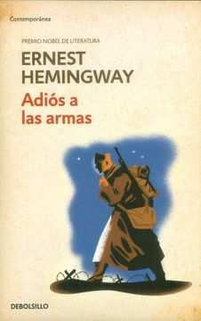 portada ADIOS A LAS ARMAS (in Spanish)
