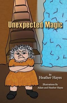 portada Unexpected Magic (en Inglés)