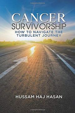 portada Cancer Survivorship: How to Navigate the Turbulent Journey (in English)
