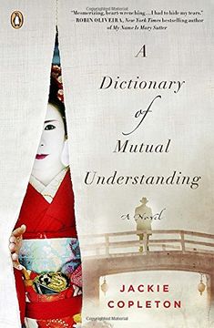 portada A Dictionary of Mutual Understanding: A Novel 