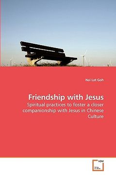 portada friendship with jesus (en Inglés)