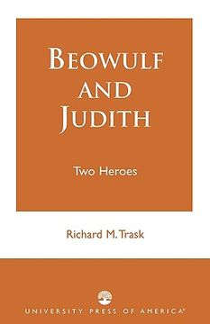 portada beowulf and judith: two heroes (in English)