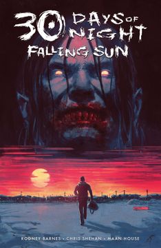 portada 30 Days of Night: Falling Sun (en Inglés)
