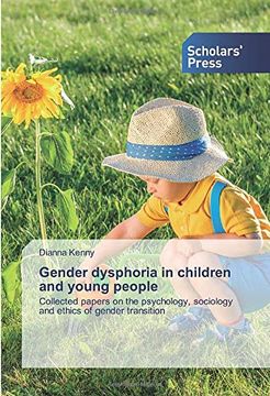 portada Gender Dysphoria in Children and Young People (in English)