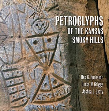 portada Petroglyphs of the Kansas Smoky Hills (in English)