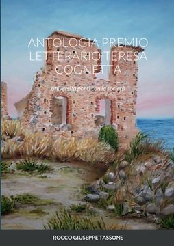 portada Antologia Premio Letterario Teresa Cognetta (en Italiano)