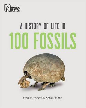 portada A History of Life in 100 Fossils